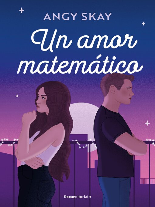 Title details for Un amor matemático by Angy Skay - Available